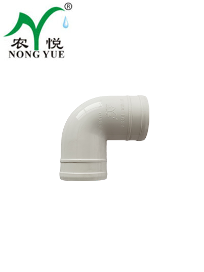 2.5、3、4寸pvc彎頭