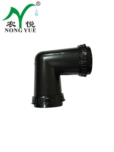 2寸直角彎